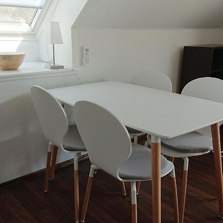 Klimatisiertes Ferienapartment An Der Stadtgrenze Von Berlin Gosen Esterno foto