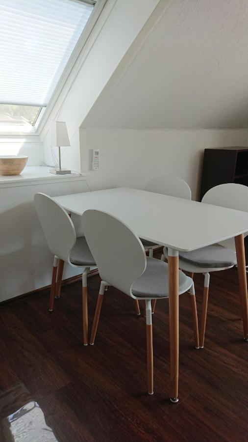 Klimatisiertes Ferienapartment An Der Stadtgrenze Von Berlin Gosen Esterno foto